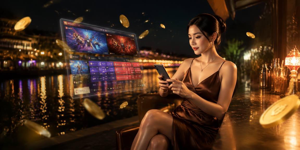 deve77 mobile gaming